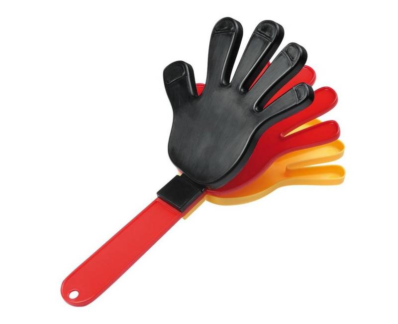 elasto Dekoobjekt Klapper "Hand", Deutschland von elasto