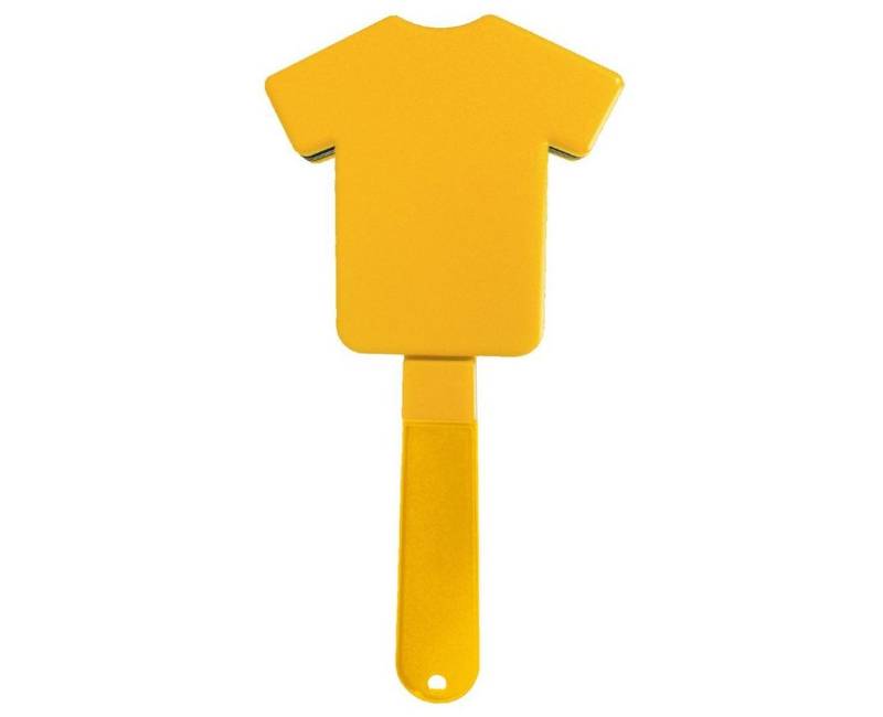 elasto Dekoobjekt Klapper "Trikot" von elasto