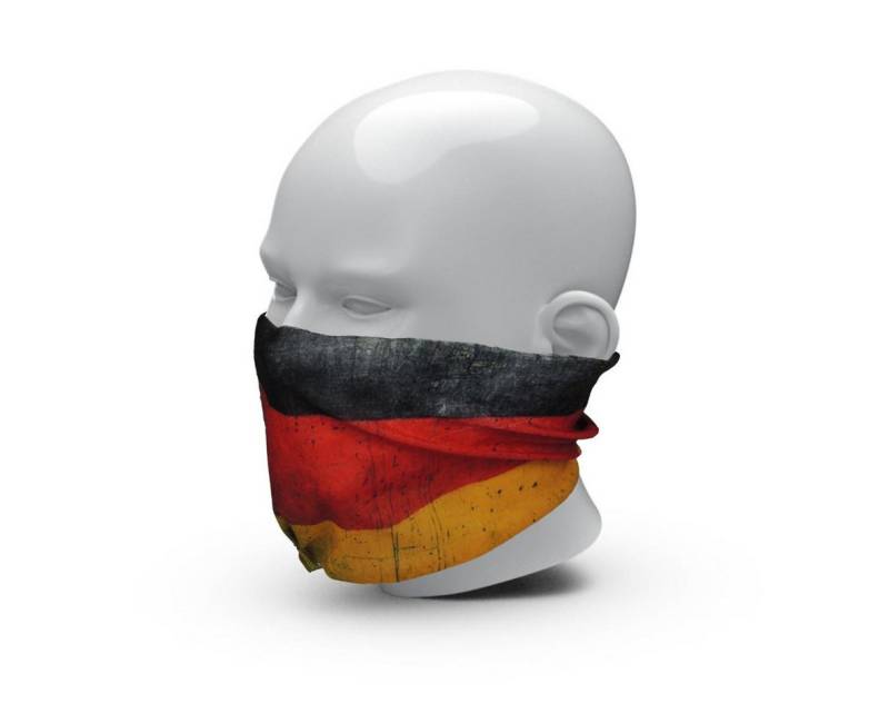 elasto Dekoobjekt Multiband "Germany" Deutschland-Farben von elasto