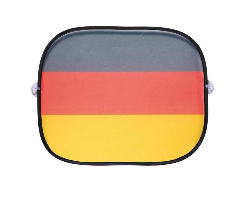 elasto Dekoobjekt Schattenspender fürs Fenster NATIONS Deutschland Fanartikel von elasto