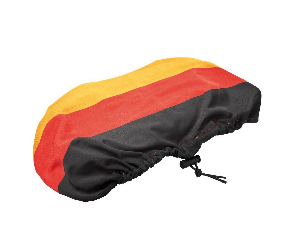 elasto Dekoobjekt Sonnenblendenüberzug Nations" Deutschland-Farben" von elasto