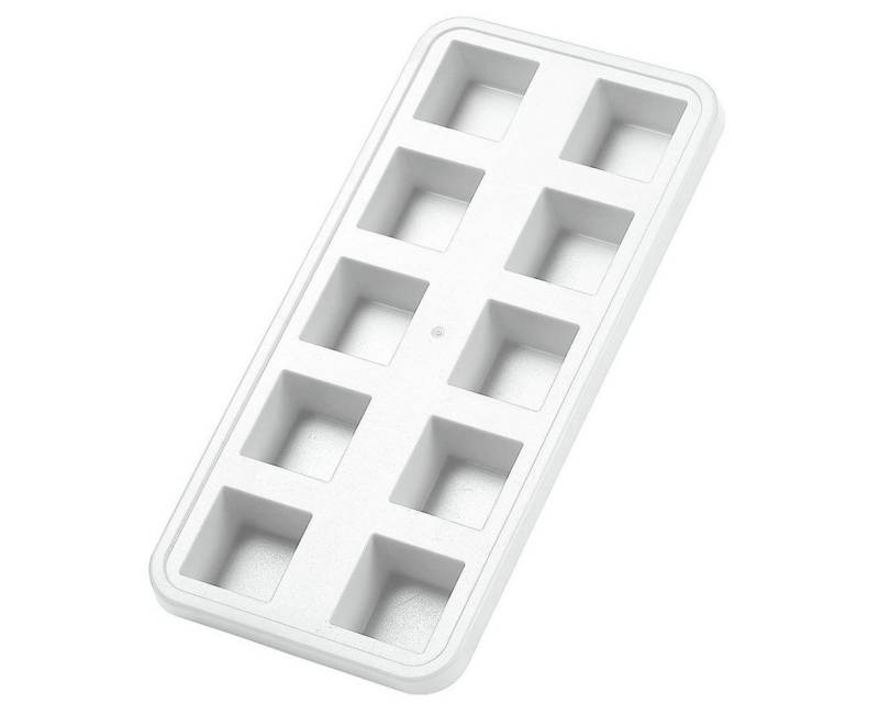 elasto Eiswürfelform Eiswürfelform "Quadrate" von elasto