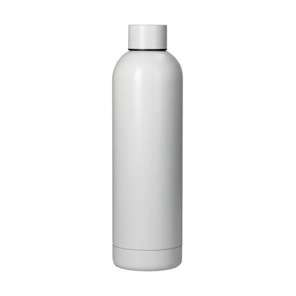 elasto Isolierte Trinkflasche "Ibiza" - Vakuumflasche hält bis zu 8 h warm von elasto