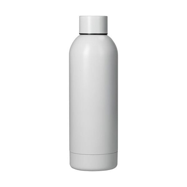 elasto Isolierte Trinkflasche "Ibiza" - Vakuumflasche hält bis zu 8 h warm von elasto
