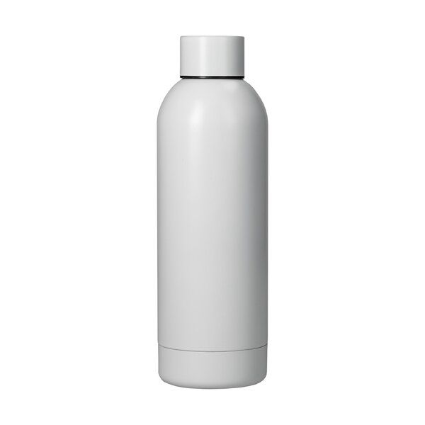 elasto Isolierte Trinkflasche "Ibiza" - Vakuumflasche hält bis zu 8 h warm von elasto