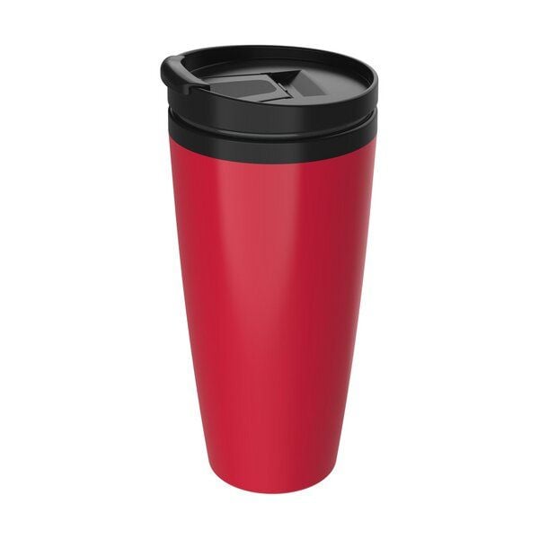 elasto Kaffeebecher to go - Thermobecher auslaufsicher mit Klappdeckel elasto Kaffeebecher to go - Thermobecher auslaufsicher mit Klappdeckel von elasto