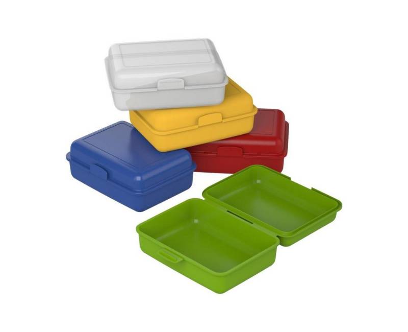 elasto Lunchbox "School-Box" 1500 ml Brotdose Made in Germany Vorratsdose To Go elasto Lunchbox "School-Box" 1500 ml Brotdose Made in Germany Vorratsdose To Go von elasto