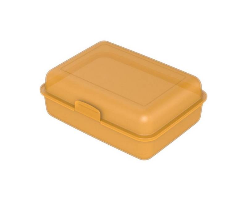 elasto Lunchbox "School-Box" 1500 ml Brotdose Made in Germany Vorratsdose To Go von elasto