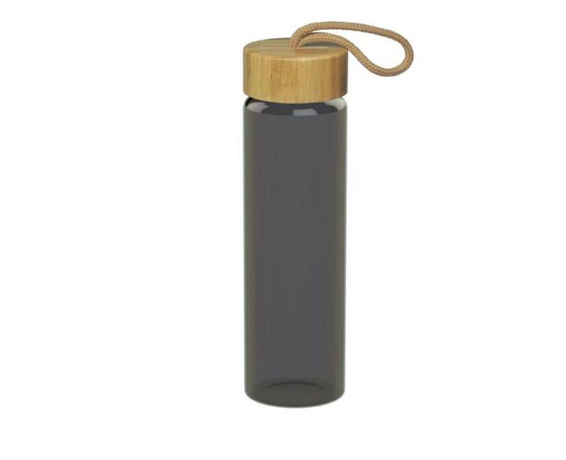 elasto Trinkflasche 0,65 L Wasserflasche Bamboo Glasflsache inkl. Neoprentasche, Sportflasche, Für Unterwegs, Bottle, Schule und Arbeit, Kautschukhülle elasto Trinkflasche 0,65 L Wasserflasche Bamboo Glasflsache inkl. Neoprentasche, Sportflasche, Für Unterwegs, Bottle, Schule und Arbeit, Kautschukhülle von elasto