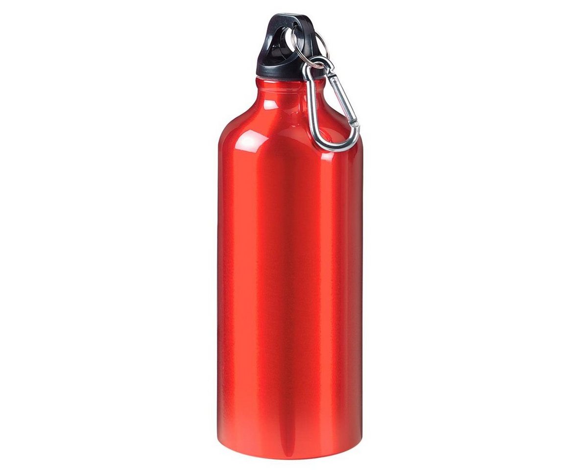 elasto Thermoflasche Aluminiumflasche Sporty" 0,6 l" von elasto