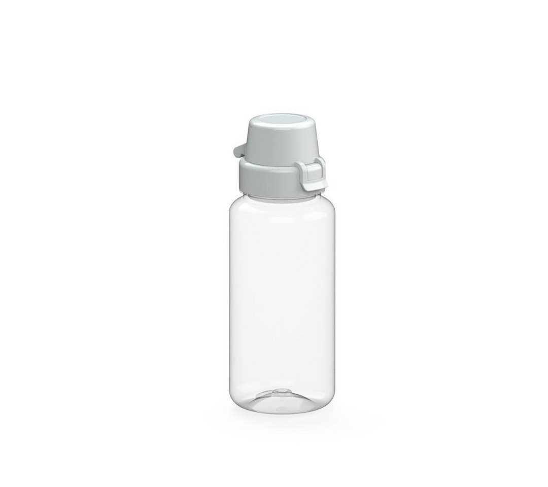 elasto Trinkflasche 0,4 L Wasserflasche "School" Tritanflasche inklusive Deckel, Made in Germany, BPA-frei, Sportflasche, kohlensäurehaltige Getränke elasto Trinkflasche 0,4 L Wasserflasche "School" Tritanflasche inklusive Deckel, Made in Germany, BPA-frei, Sportflasche, kohlensäurehaltige Getränke von elasto
