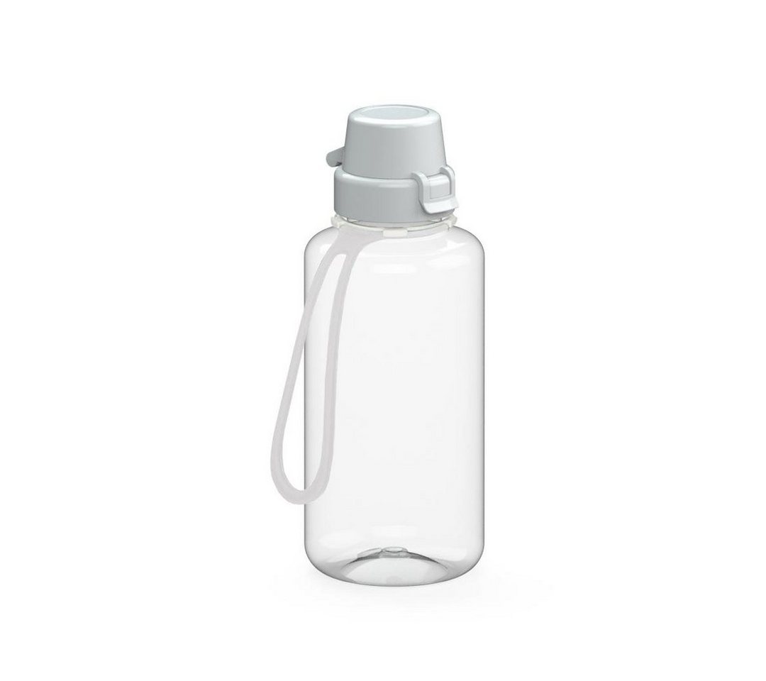 elasto Thermoflasche Trinkflasche School", 700 ml, inkl. Strap" von elasto