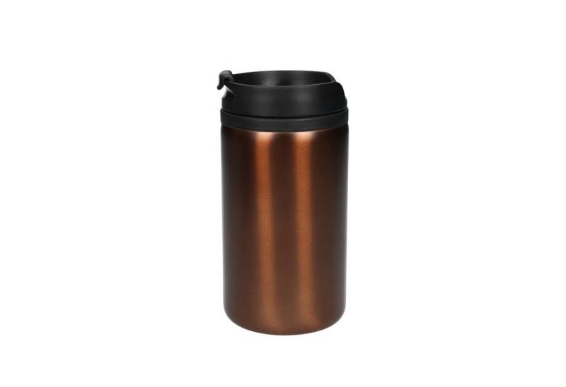 elasto Thermobecher 250 ml Edelstahlbecher doppelwandig isolierter Kaffeebecher, Coffee mug, Travel mug, Becher mit Deckel, Trinkbecher, Becher elasto Thermobecher 250 ml Edelstahlbecher doppelwandig isolierter Kaffeebecher, Coffee mug, Travel mug, Becher mit Deckel, Trinkbecher, Becher von elasto