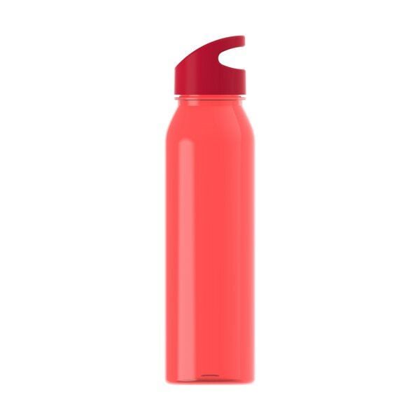 elasto Trinkflasche "Wave" 600ml - Wasserflasche BPA frei - Ideal für Sport elasto Trinkflasche "Wave" 600ml - Wasserflasche BPA frei - Ideal für Sport von elasto