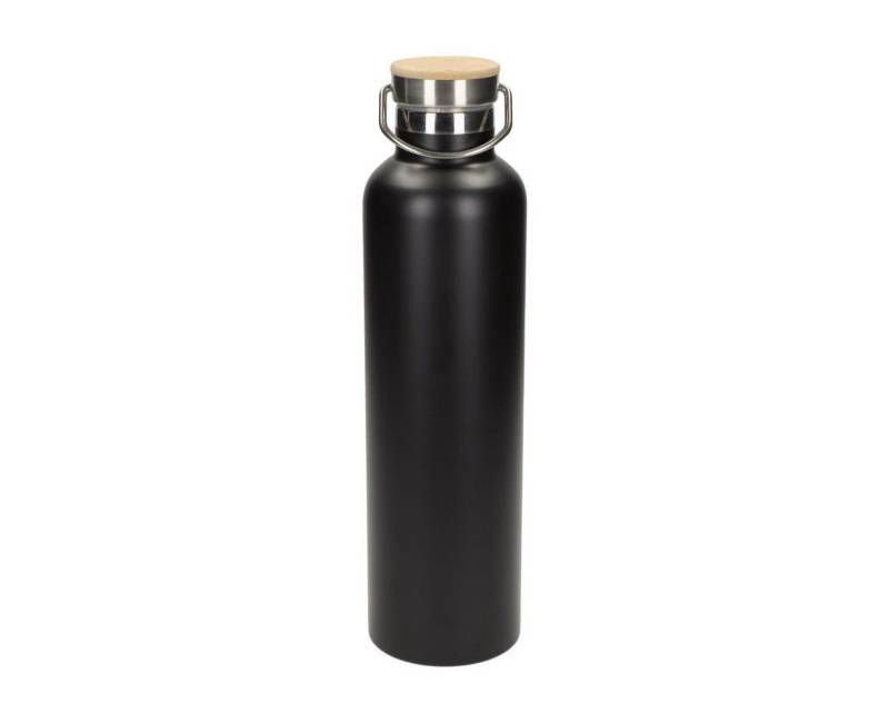 elasto Wasserkaraffe Vakuum Flasche "Cascada" 1 l von elasto