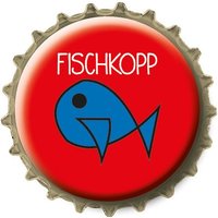 Kronkorken Magnet Fischkopp Kronkorken Magnet Fischkopp von elbkram