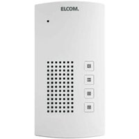 Elcom Freisprech-Haustelefon i2-Bus, weiss BFT-200 Elcom Freisprech-Haustelefon i2-Bus, weiss BFT-200 von elcom