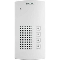 Elcom Freisprech-Haustelefon i2-Bus, weiss BFT-200 Elcom Freisprech-Haustelefon i2-Bus, weiss BFT-200 von elcom