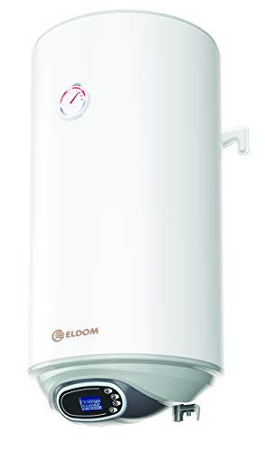 Eldom FAVOURITE 50 Liter Warmwasserspeicher 2 kW. Electronic Control von eldom