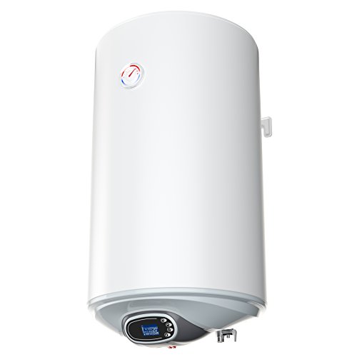 Eldom FAVOURITE 80 Liter Warmwasserspeicher 2 kW. Electronic Control von eldom
