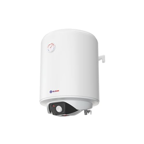 Eldom Spectra 50 Liter Warmwasserspeicher 1,5 kW. manuelle Steuerung von eldom