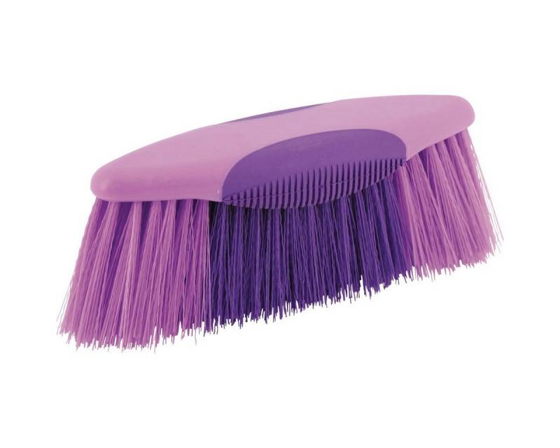 eldorado Mähnenbürste Langborsten-Mähnenbürste SOFTTOUCH - lila/lavendel von eldorado