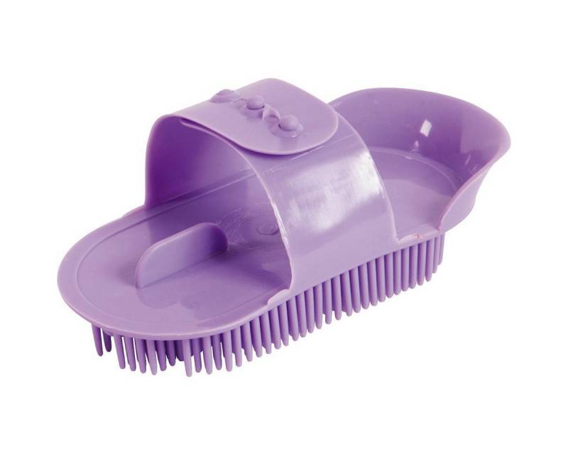 eldorado Striegel Nadelstriegel mini - lila eldorado Striegel Nadelstriegel mini - lila von eldorado