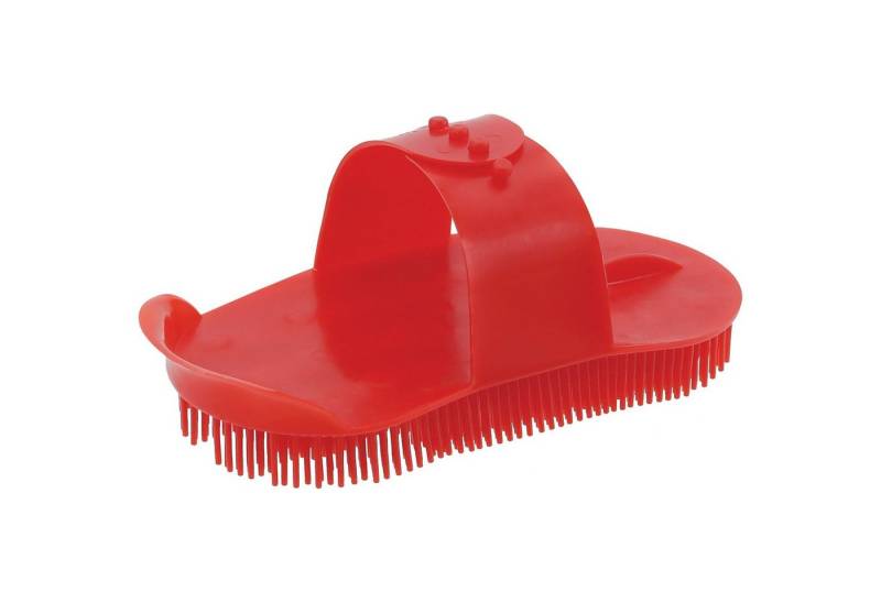 eldorado Striegel Nadelstriegel standard - rot eldorado Striegel Nadelstriegel standard - rot von eldorado