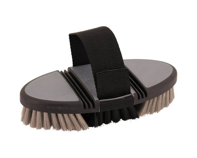 eldorado Kardätsche Kardätsche SOFTTOUCH - grau/schwarz von eldorado