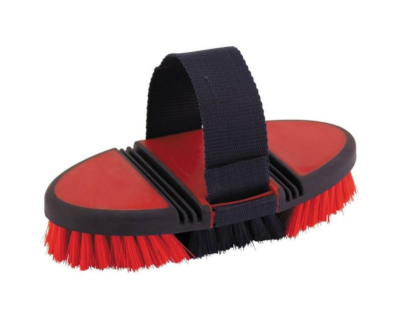 eldorado Kardätsche Kardätsche SOFTTOUCH - rot/navy von eldorado