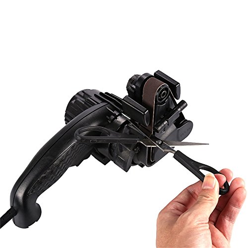 Elektrische Messerschärfer Onion Edition knife and Tool Sharpener Messer Schärfwerkzeuge Küche Messer Schleifen von ele ELEOPTION