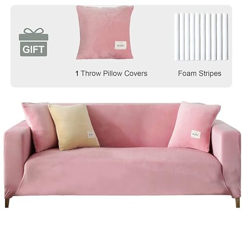 ele ELEOPTION Sofa Überwürfe Sofabezug Stretch elastische Sofahusse Sofa Abdeckung in Verschiedene Größe und Farbe ele ELEOPTION Sofa Überwürfe Sofabezug Stretch elastische Sofahusse Sofa Abdeckung in Verschiedene Größe und Farbe von ele ELEOPTION