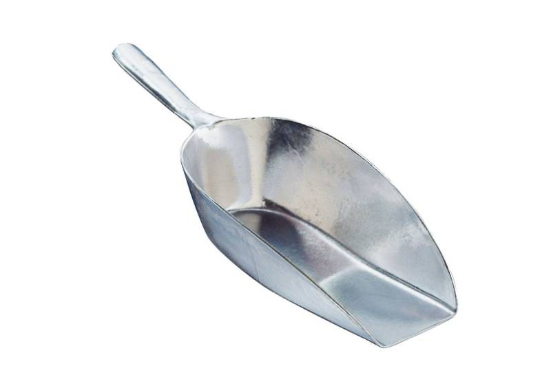 electra gmbh Schaufel Alu-Abwiegeschaufel - Füllmenge 1600 g von electra gmbh