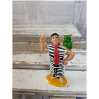 Amblin Fred Flintstone Figur Pvc Vintage Urlaub Dekor von elegantcloset21