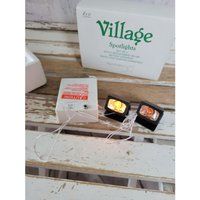 Dept 56 52611 Strahler Weißes Dorf Dekor Wie Es Ist von elegantcloset21