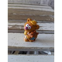 Fozzie Muppets Pvc Figur Applaus 1988 Actionfigur Spielzeug Ornament Weihnachtsbaum von elegantcloset21