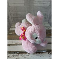 Goffa Plüsch Hase Gefüllt Osterhase Liegend von elegantcloset21