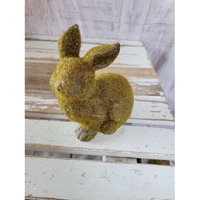 Grüner Hase Osterhase von elegantcloset21
