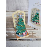 Hallmark Haben Sie Sich Ein Merry Little Weihnachtsbaum Fenster Weihnachtsschmuck von elegantcloset21