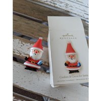 Hallmark Kekse Und Kakao Für Santa Ornament Weihnachtsbaum Neu von elegantcloset21