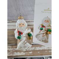 Hallmark Spirit Of Christmas Ornament Glas Xmas Urlaub Baum von elegantcloset21