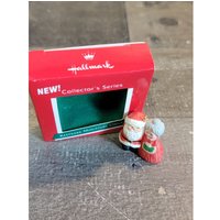 Hallmark The Kringles 1989 Mini Ornament Weihnachtsdekor von elegantcloset21