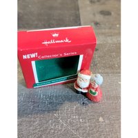 Hallmark The Kringles 1989 Mini Ornament Weihnachtsdekor von elegantcloset21