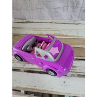 Polly Pocket Auto Cabrio Lila B1251 2002 Spielzeug von elegantcloset21