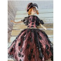 Rustie Porzellanpuppe 1998 Rotschopf 45 cm Artist 111 Von 2.000 Rothaariger Rar Rustie Porzellanpuppe 1998 Rotschopf 45 cm Artist 111 Von 2.000 Rothaariger Rar von elegantcloset21