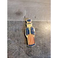 Uncle Sam Pinnacle Designs Magnet 4. Juli Amerika Patriotisch von elegantcloset21