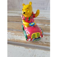 Winnie The Pooh Beleuchtet Auto Milne Shephard Figur Weihnachten Urlaub Zu Hause Dekor von elegantcloset21