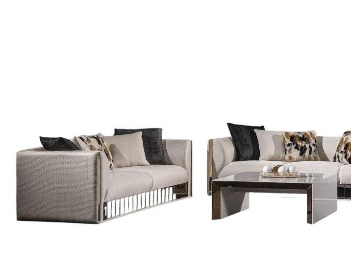 JVmoebel 3-Sitzer Weißes Holz 3-Sitzer-Sofa modernes Design elegante Optik, 1 Teile, Made in Europe, weiß JVmoebel 3-Sitzer Weißes Holz 3-Sitzer-Sofa modernes Design elegante Optik, 1 Teile, Made in Europe, weiß von elegante