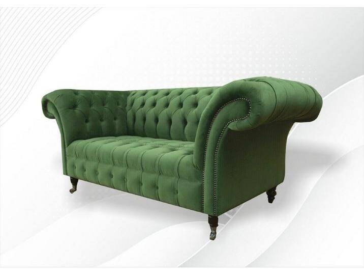 JVmoebel Chesterfield-Sofa Elegante moderne Designermöbel für Ihr Zuhause, Made in Europa, grün JVmoebel Chesterfield-Sofa Elegante moderne Designermöbel für Ihr Zuhause, Made in Europa, grün von elegante