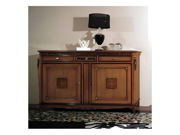 JVmoebel Kommode Elegante Kommode – Stilvolle Möbel mit hochwertiger Verarbeitung, Made in Italy, braun JVmoebel Kommode Elegante Kommode – Stilvolle Möbel mit hochwertiger Verarbeitung, Made in Italy, braun von elegante